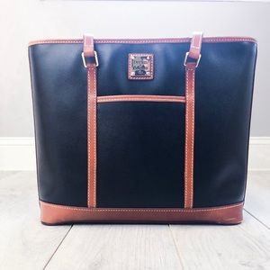 Dooney & Bourke Leather Shopper